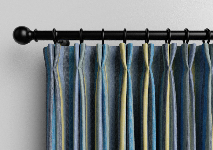 Lambrooke, Sea Grass - Made to Measure Curtains - Image 10